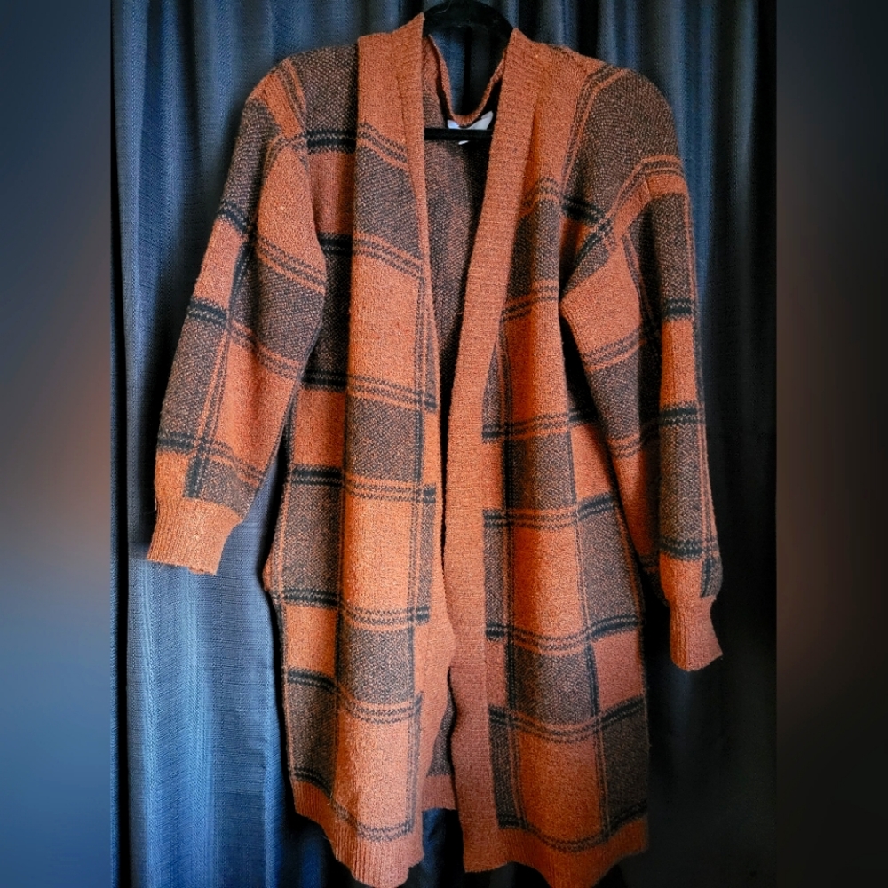 Cozy Women's Knee Length Sweater